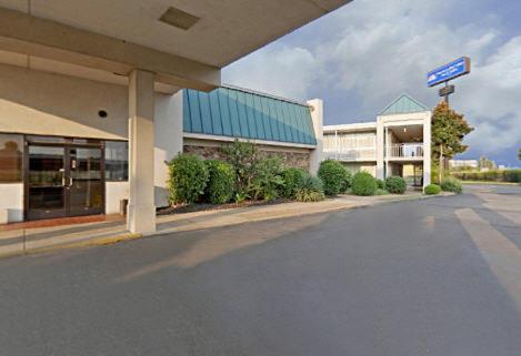 America'S Best Value Inn & Suites - Memphis/Graceland Eksteriør billede