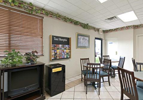 America'S Best Value Inn & Suites - Memphis/Graceland Eksteriør billede