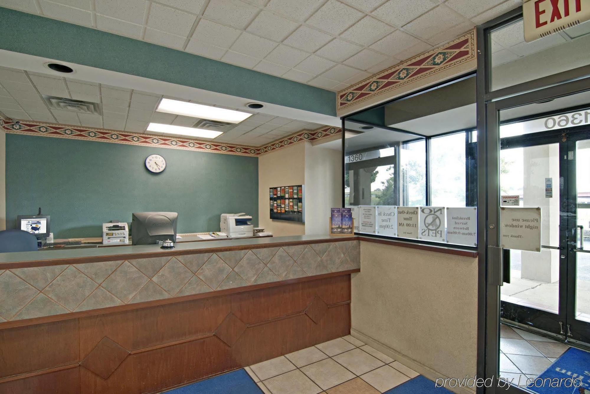 America'S Best Value Inn & Suites - Memphis/Graceland Interiør billede